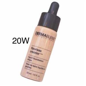 20W Dermablend Flawless Creator Liquid Foundation Drops